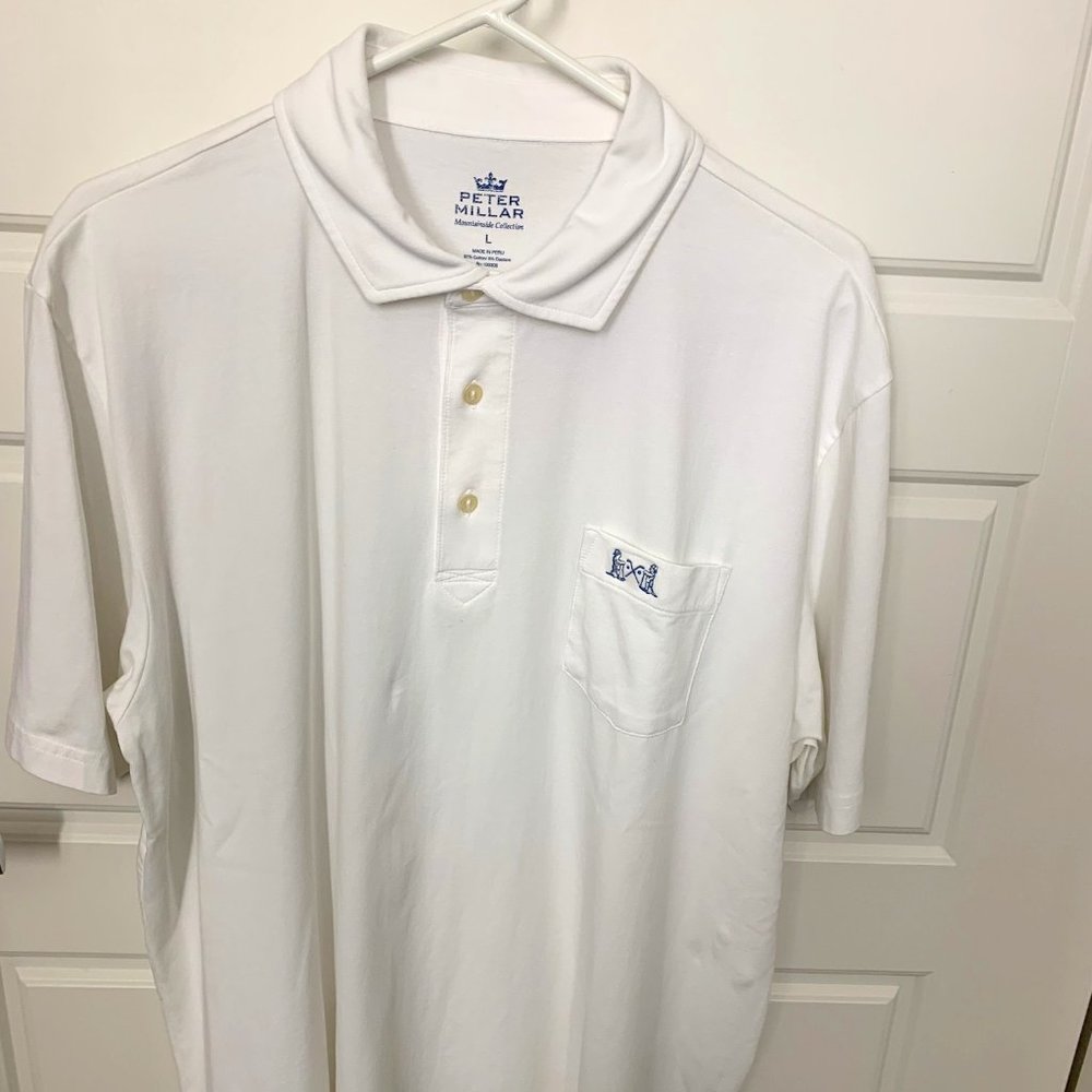 Peter Millar Mountainside Collection - National Golf Links of America Size L